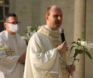 Celebração do Padroeiro São Luís Gonzaga