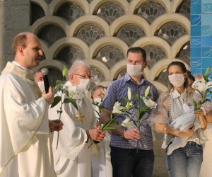 Celebração do Padroeiro São Luís Gonzaga