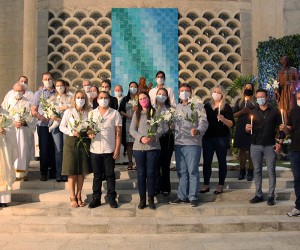 Celebração do Padroeiro São Luís Gonzaga