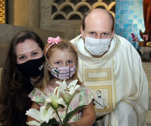 Celebração do Padroeiro São Luís Gonzaga