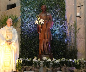 Celebração do Padroeiro São Luís Gonzaga