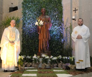 Celebração do Padroeiro São Luís Gonzaga