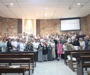 Festa Nossa Senhora de Fátima 2025