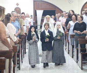 Festa Nossa Senhora de Fátima 2025
