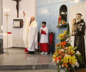 Festa Santo Antônio 2025