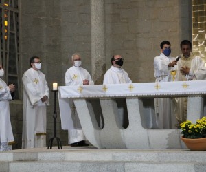 116 Anos de Presença Dehoniana