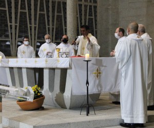 116 Anos de Presença Dehoniana