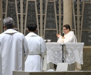 Missa em honra ao Sagrado Coração de Jesus 2025