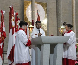 Missa em honra ao Sagrado Coração de Jesus 2025