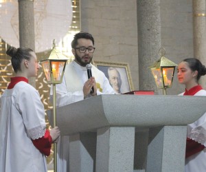 Missa encerramento da Semana da Família e centenário de morte de Padre Dehon