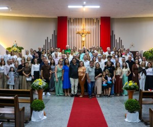 Festa Comunidade Sagrado Coração de Jesus 2025