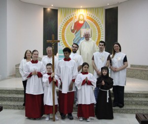 Festa São Francisco de Assis 2025