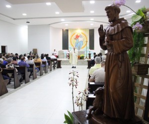 Festa São Francisco de Assis 2025