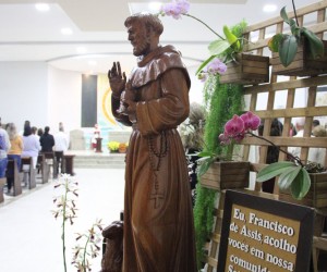 Festa São Francisco de Assis 2025
