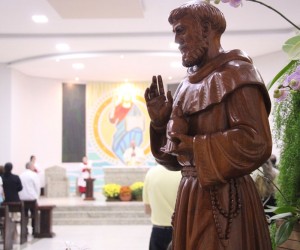 Festa São Francisco de Assis 2025