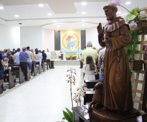 Festa São Francisco de Assis 2025