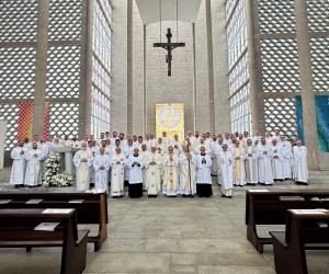 Ordenação padre Saymon Alves Meyer