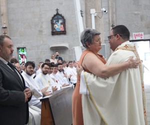 Ordenação padre Saymon Alves Meyer