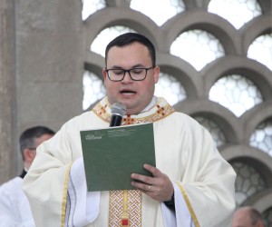 Ordenação padre Saymon Alves Meyer