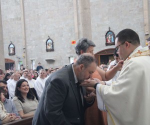 Ordenação padre Saymon Alves Meyer