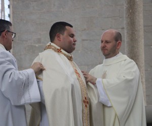 Ordenação padre Saymon Alves Meyer