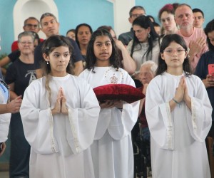 Festa Nossa Senhora Aparecida