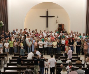 Festa Nossa Senhora de Lourdes 2026