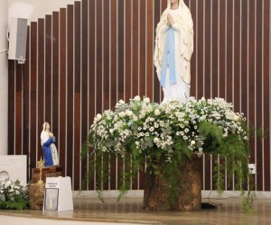 Festa Nossa Senhora de Lourdes 2026