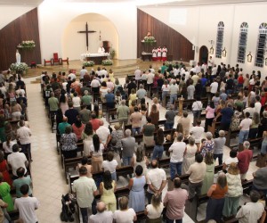 Festa Nossa Senhora de Lourdes 2026