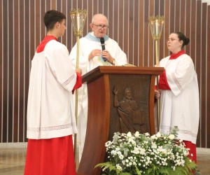Festa Nossa Senhora de Lourdes 2026