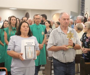 Festa Nossa Senhora de Lourdes 2026