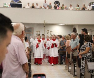 Festa Nossa Senhora de Lourdes 2026