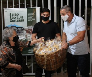 Missa de Ação de Graças - aniversário de 86 anos da ACIBr e Dia Mundial do Pão