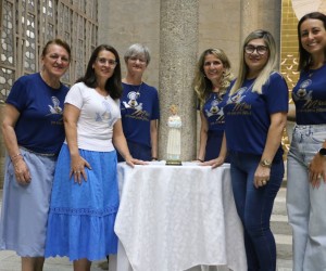 Mães que oram pelos filhos