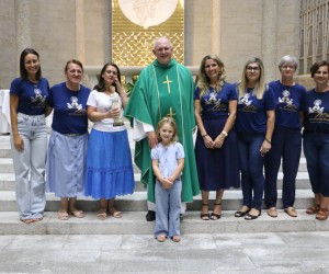 Mães que oram pelos filhos