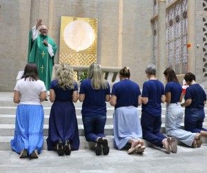 Mães que oram pelos filhos