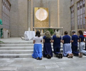 Mães que oram pelos filhos