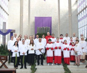 Domingo de Ramos 2026