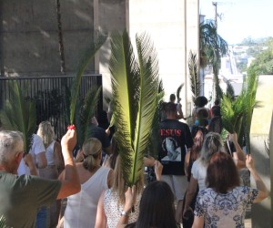 Domingo de Ramos 2026