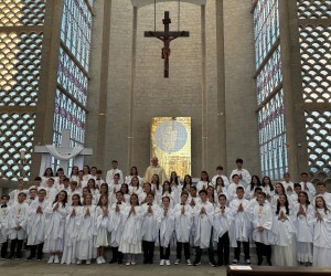 Primeira Eucaristia 2026