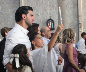 Primeira Eucaristia 2026