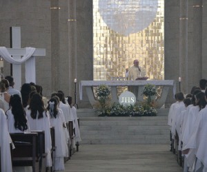 Primeira Eucaristia 2026