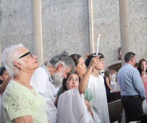 Primeira Eucaristia 2026