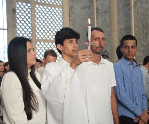 Primeira Eucaristia 2026