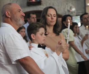 Primeira Eucaristia 2026