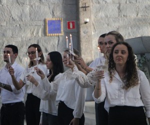 Primeira Eucaristia 2026