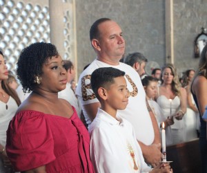 Primeira Eucaristia 2026