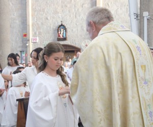 Primeira Eucaristia 2026