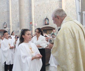 Primeira Eucaristia 2026