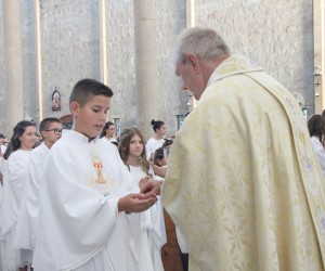 Primeira Eucaristia 2026